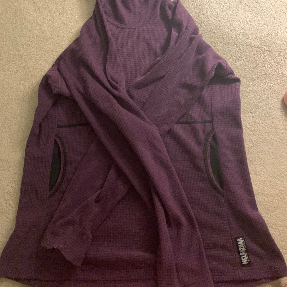 Melanzana Micro Grid Goodie Women's Large